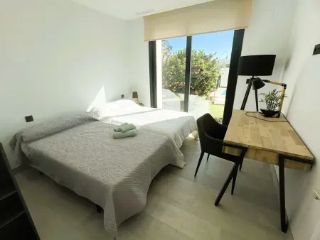 Villa Luxueuse à Finestrat avec Piscine et Climatisation - Photo 27