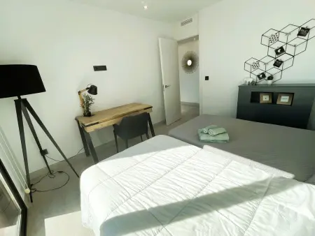 Villa Luxueuse à Finestrat avec Piscine et Climatisation - Photo 28