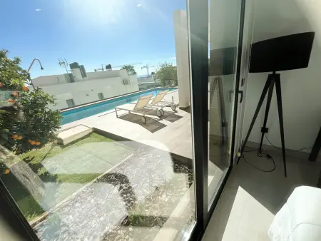 Villa Luxueuse à Finestrat avec Piscine et Climatisation - Photo 29