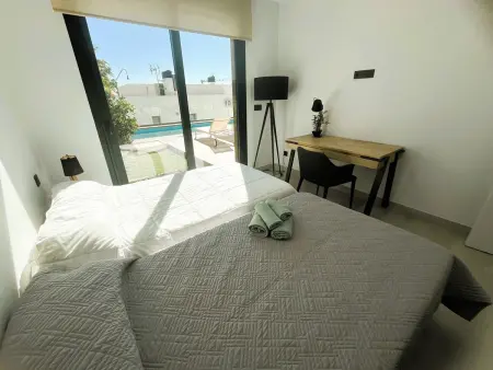 Villa Luxueuse à Finestrat avec Piscine et Climatisation - Photo 30