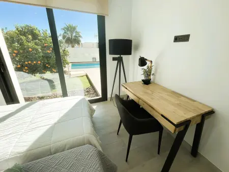 Villa Luxueuse à Finestrat avec Piscine et Climatisation - Photo 31
