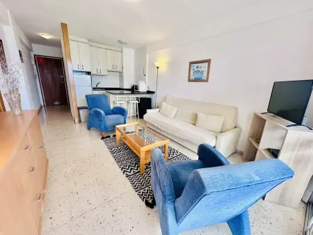 Appartement Lumineux Bord de Mer 4 Pers - Parking Inclus - Photo 5