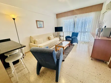 Appartement Lumineux Bord de Mer 4 Pers - Parking Inclus - Photo 6