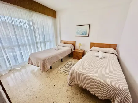 Appartement Lumineux Bord de Mer 4 Pers - Parking Inclus - Photo 7