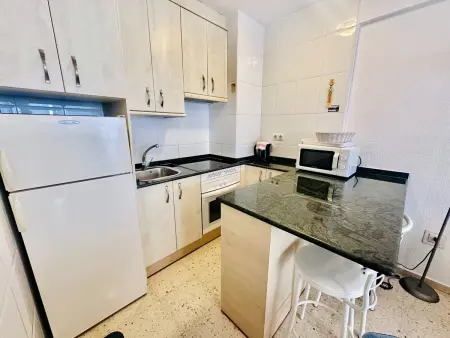 Appartement Lumineux Bord de Mer 4 Pers - Parking Inclus - Photo 11