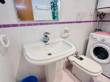 Appartement Lumineux Bord de Mer 4 Pers - Parking Inclus - Photo 13