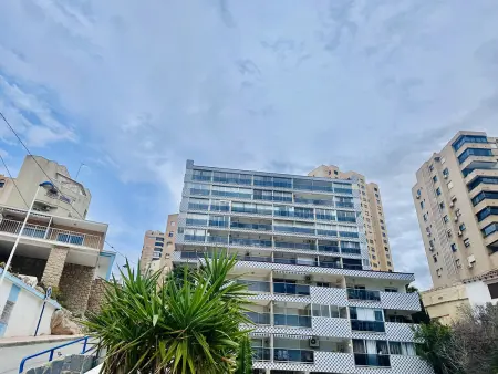 Appartement Lumineux Bord de Mer 4 Pers - Parking Inclus - Photo 19
