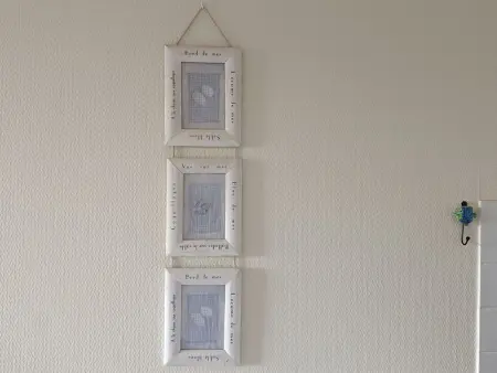 Zeeflat with parking and shared pool, Appartement 4 personnes à De Haan - Photo 16