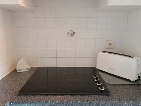 Zeeflat with parking and shared pool, Appartement 4 personnes à De Haan - Photo 18