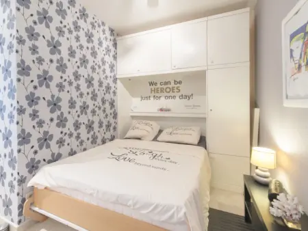 Bowie with shared pool, Appartement 4 personnes à De Haan - Photo 1