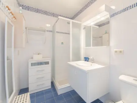 Bowie with shared pool, Appartement 4 personnes à De Haan - Photo 3