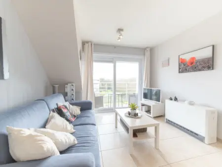 Bowie with shared pool, Appartement 4 personnes à De Haan - Photo 7