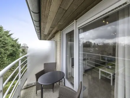 Bowie with shared pool, Appartement 4 personnes à De Haan - Photo 14