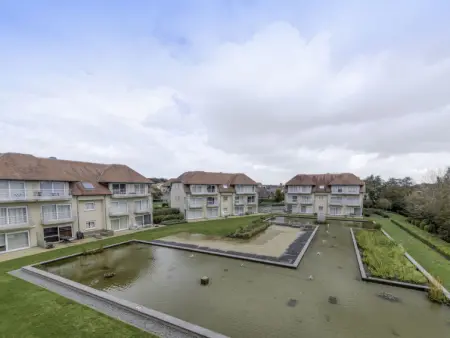 Bowie with shared pool, Appartement 4 personnes à De Haan - Photo 15