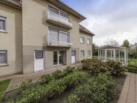 Bowie with shared pool, Appartement 4 personnes à De Haan - Photo 16