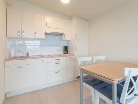 High in the sky with amazing views, Appartement 2 personnes à De Haan - Photo 1