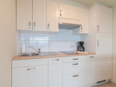 High in the sky with amazing views, Appartement 2 personnes à De Haan - Photo 6