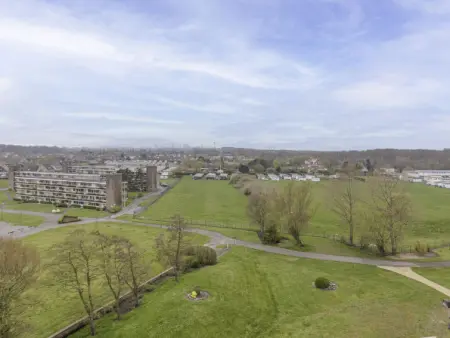 High in the sky with amazing views, Appartement 2 personnes à De Haan - Photo 11