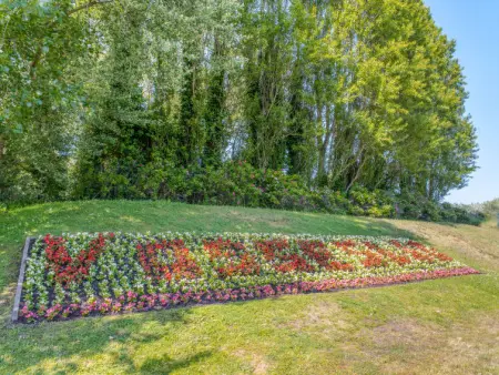 Orchidee 002 - cozy app on ground floor, Appartement 4 personnes à De Haan - Photo 12