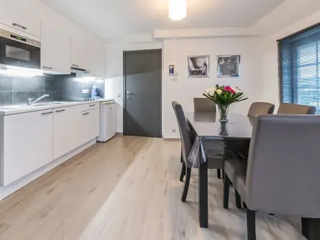 Vosseslag II duplex sunny appartment, Appartement 4 personnes à De Haan - Photo 1