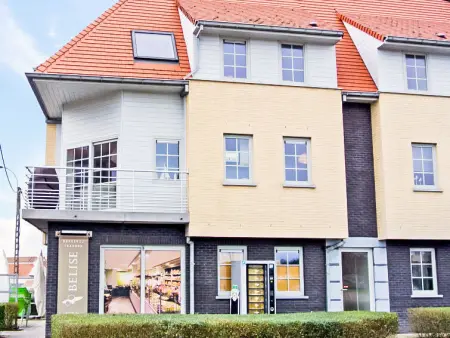 Vosseslag II duplex sunny appartment, Appartement 4 personnes à De Haan - Photo 5