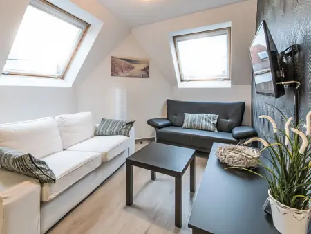 Vosseslag II duplex sunny appartment, Appartement 4 personnes à De Haan - Photo 6