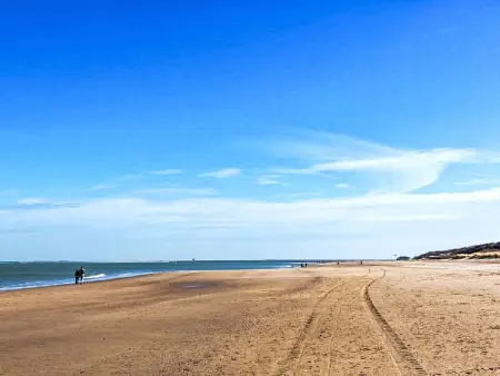 Vosseslag II duplex sunny appartment, Appartement 4 personnes à De Haan - Photo 7