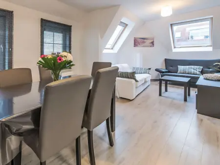 Vosseslag II duplex sunny appartment, Appartement 4 personnes à De Haan - Photo 9