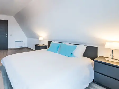 Vosseslag II duplex sunny appartment, Appartement 4 personnes à De Haan - Photo 11