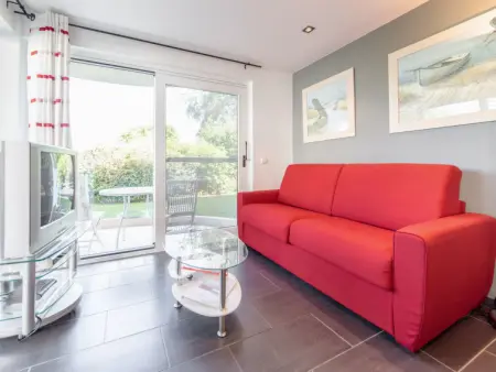 Biaritz 001, Appartement 4 personnes à Bredene - Photo 1