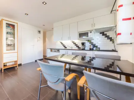 Biaritz 001, Appartement 4 personnes à Bredene - Photo 2