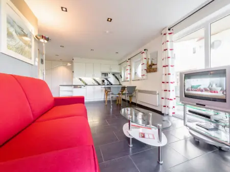 Biaritz 001, Appartement 4 personnes à Bredene - Photo 8