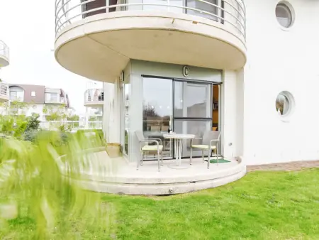 Estepona 006, Appartement 4 personnes à Bredene - Photo 2