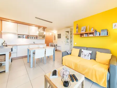 Estepona 006, Appartement 4 personnes à Bredene - Photo 4