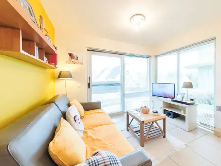 Estepona 006, Appartement 4 personnes à Bredene - Photo 7