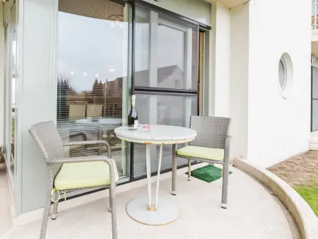 Estepona 006, Appartement 4 personnes à Bredene - Photo 9