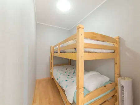 Residentie Cannes 208, Appartement 4 personnes à Bredene - Photo 9