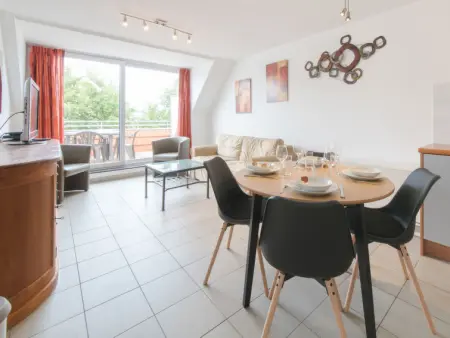 Ref. 37, Appartement 4 personnes à Bredene - Photo 1