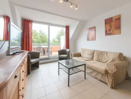 Ref. 37, Appartement 4 personnes à Bredene - Photo 6