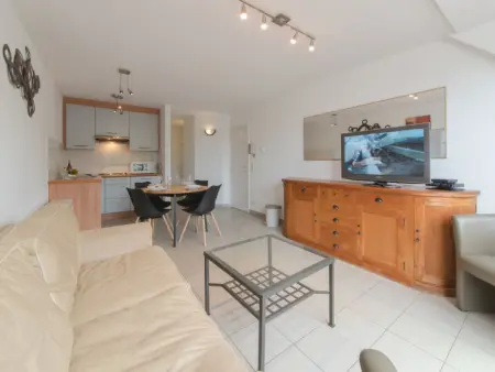 Ref. 37, Appartement 4 personnes à Bredene - Photo 9