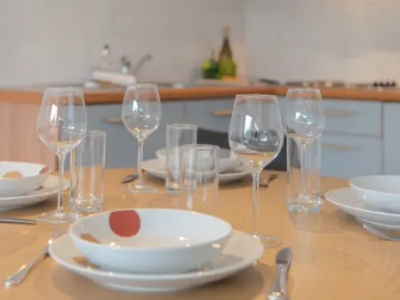 Ref. 37, Appartement 4 personnes à Bredene - Photo 10