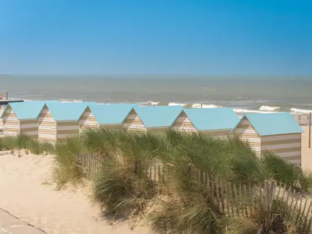 Ref. 37, Appartement 4 personnes à Bredene - Photo 23