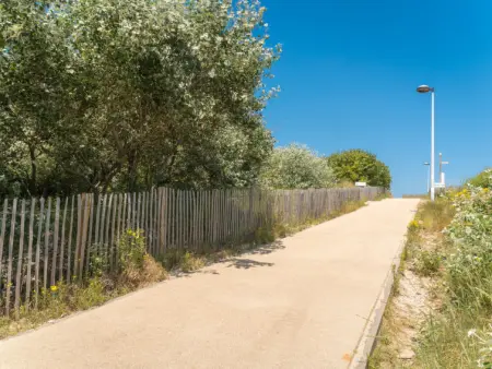 Ref. 37, Appartement 4 personnes à Bredene - Photo 24