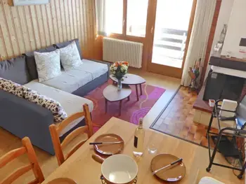 Apartamento en Sainte Croix,Centaure CH1450.140.3 N°32286