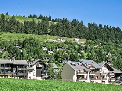 Appartement à Moléson sur Gruyères, Andromède 2-pièces A24 - N°206419