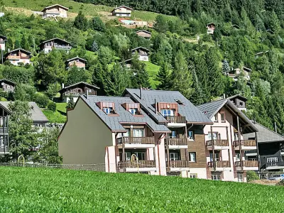 Appartement à Moléson sur Gruyères, Andromède 4 pièces 11 - N°206424