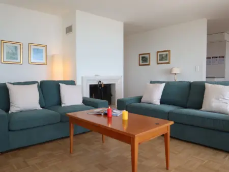 Montreux - Panorama, Appartement 5 personnes à Montreux - Photo 6