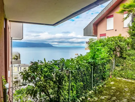 Montreux - Panorama, Appartement 5 personnes à Montreux - Photo 14