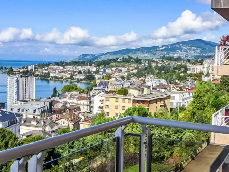Montreux - Panorama, Appartement 5 personnes à Montreux - Photo 18