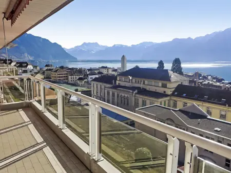 Montreux - Panorama, Appartement 5 personnes à Montreux - Photo 19